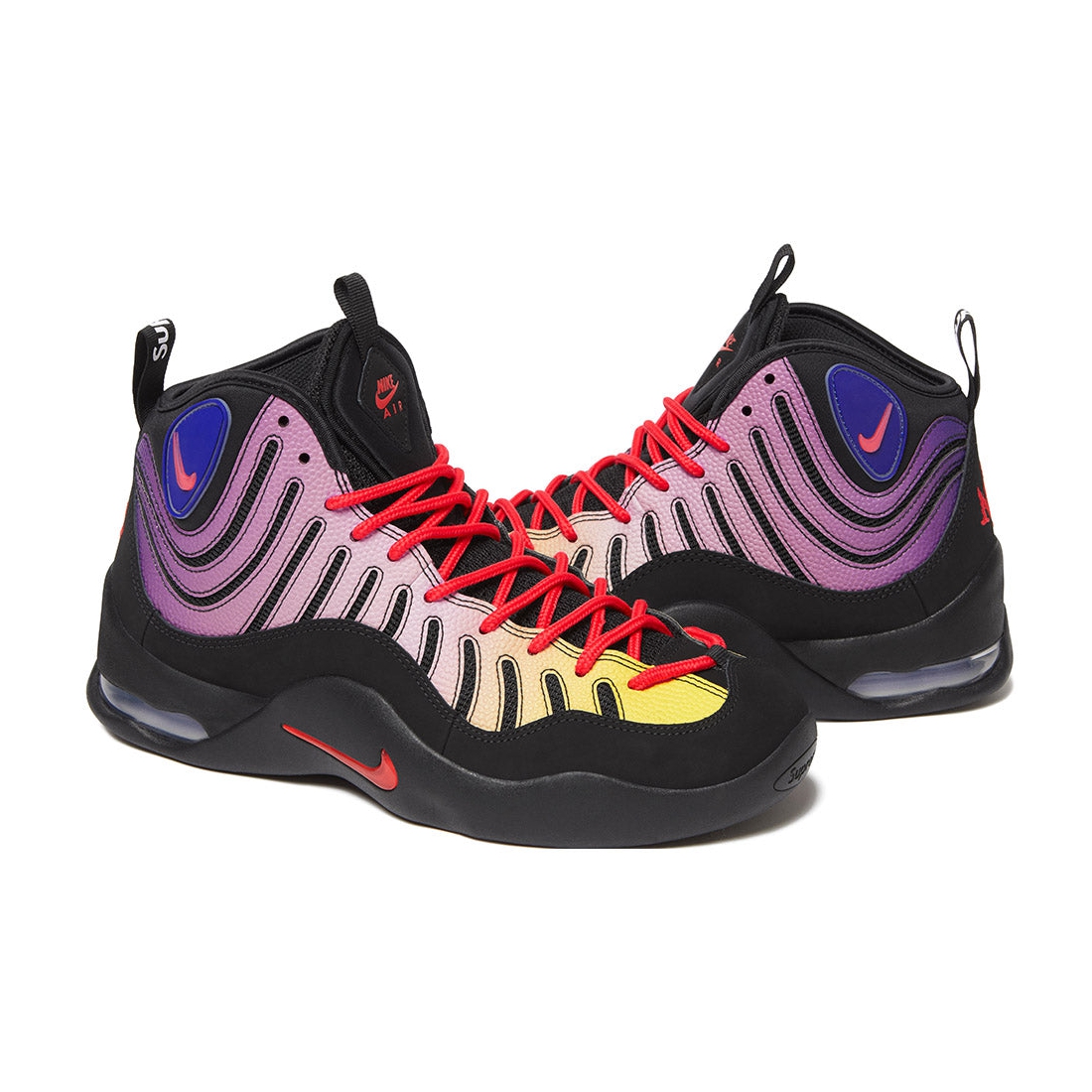 Supreme Supreme Nike Air Bakin (SS23) - Black - $168