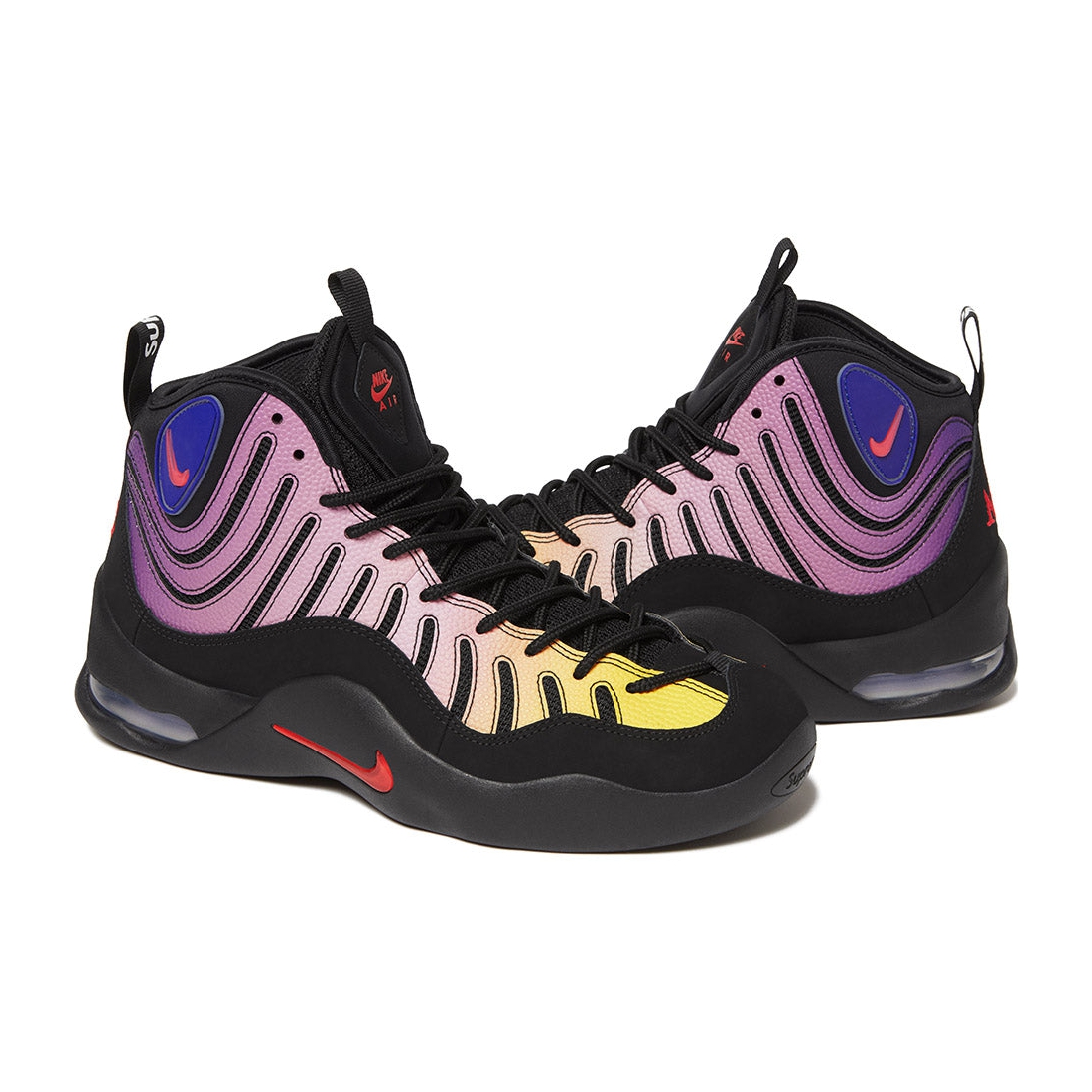Supreme Supreme Nike Air Bakin (SS23) - Black - $168