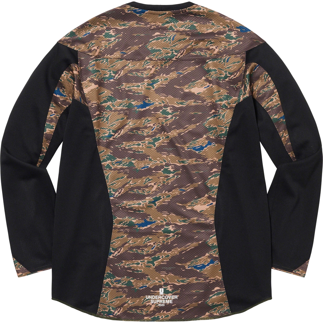 Supreme Supreme UNDERCOVER Moto Jersey (SS23) - Brown - $138