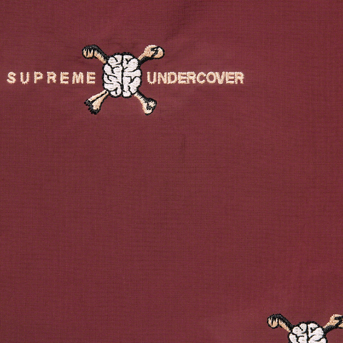 Supreme Supreme UNDERCOVER Track Pant (SS23) - Burgundy - $178