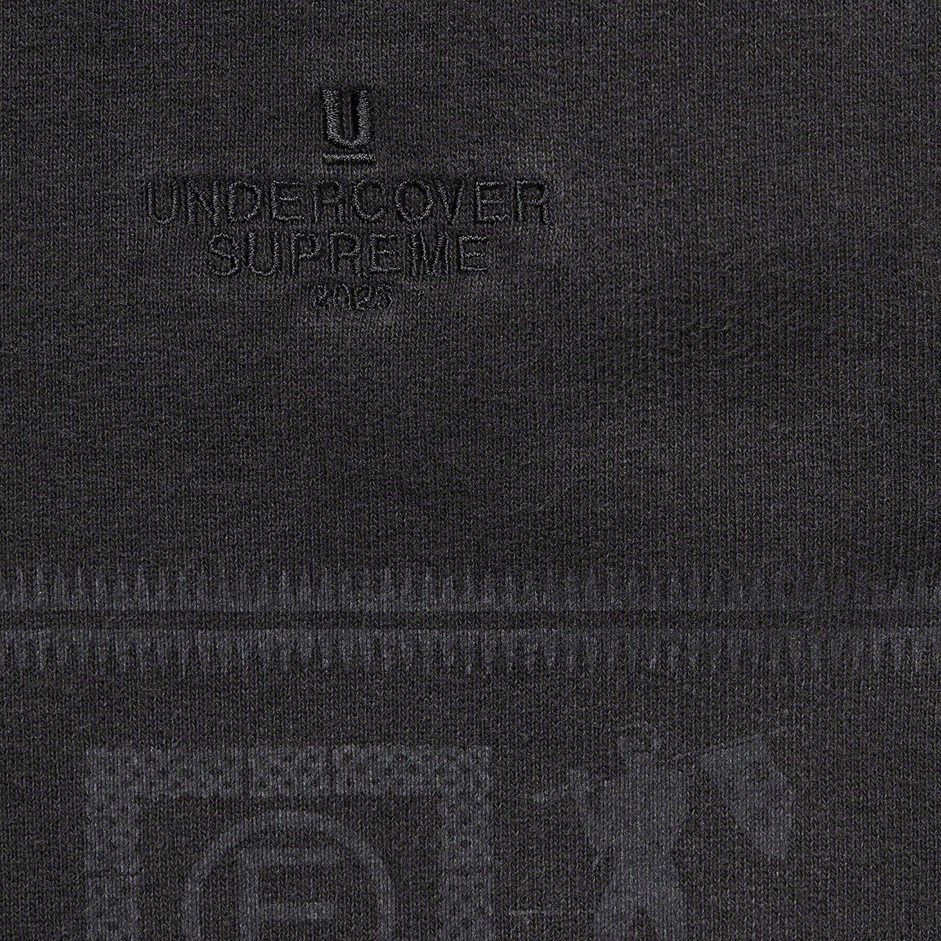 Supreme Supreme UNDERCOVER Sweatpant (SS23) - Black - $188