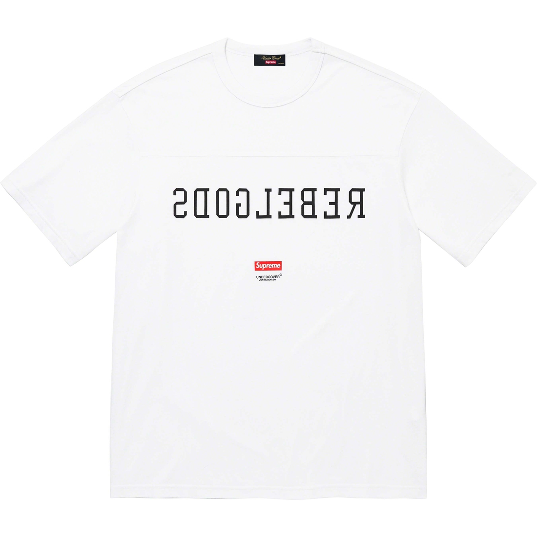 Supreme Supreme UNDERCOVER Football Top (SS23) - White - $88