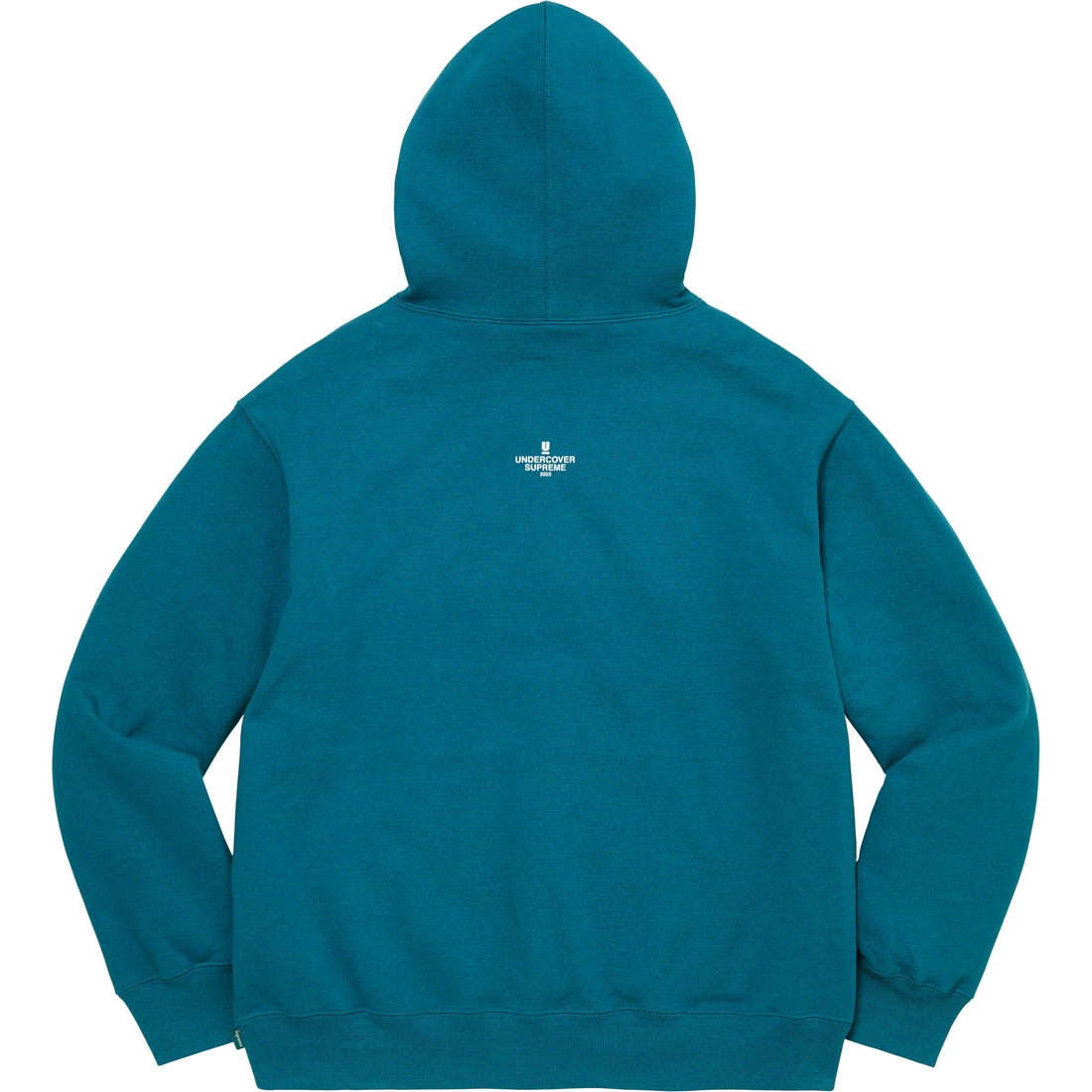 Supreme Supreme UNDERCOVER Anti You Hooded Sweatshirt (SS23) - Marine Blue - $178
