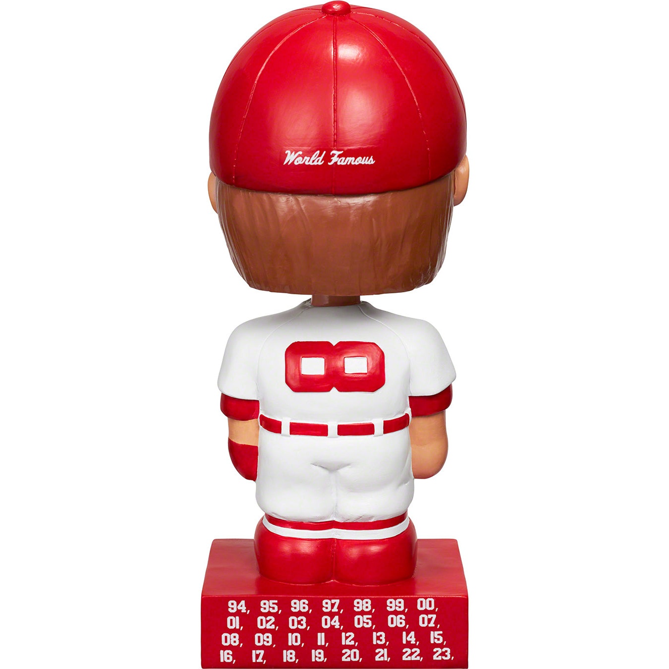 Supreme Bobblehead (SS23) - Red - $44