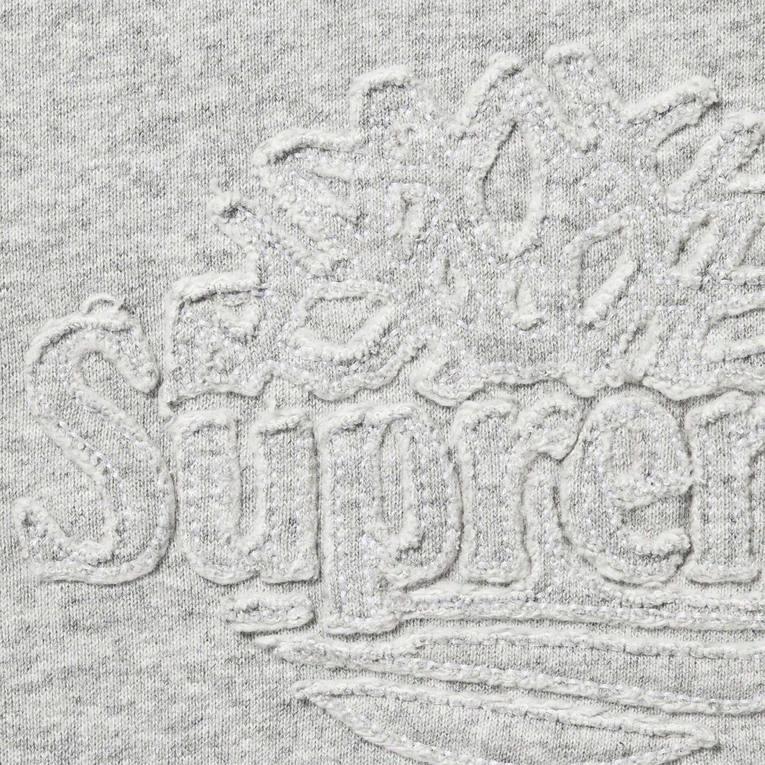 Supreme Supreme Timberland Sweatpant (SS23) - Heather Grey - $148