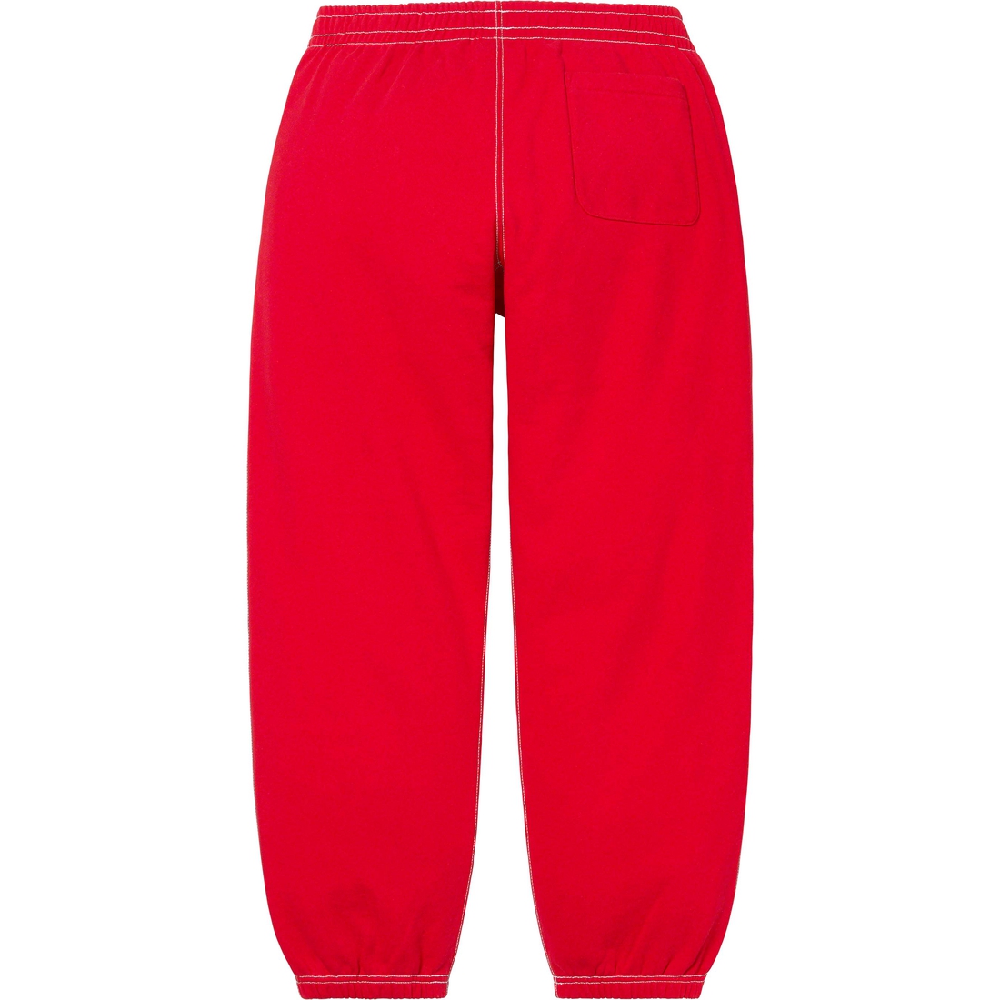 Supreme Supreme Timberland Sweatpant (SS23) - Red - $148