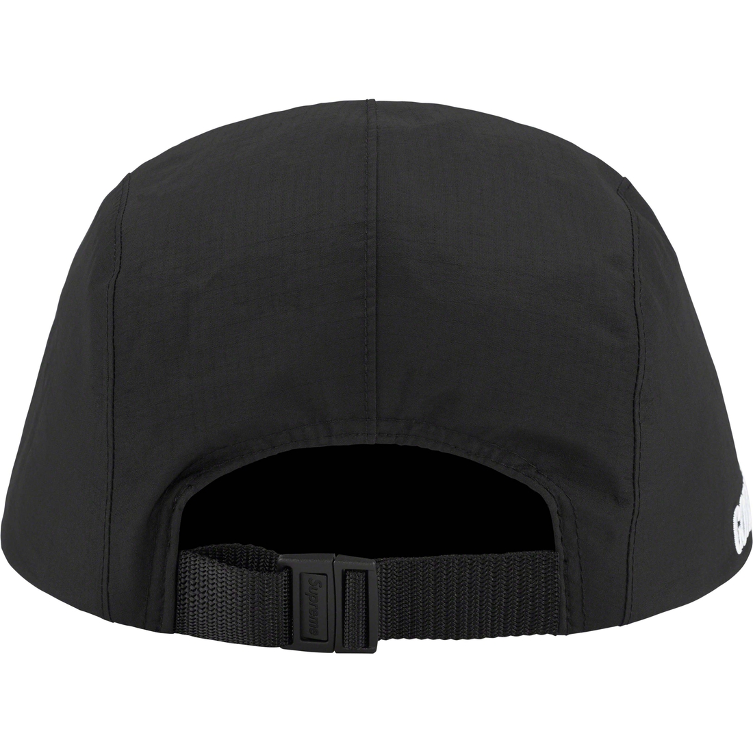Supreme GORE-TEX PACLITE Long Bill Camp Cap (SS23) - Black - $58