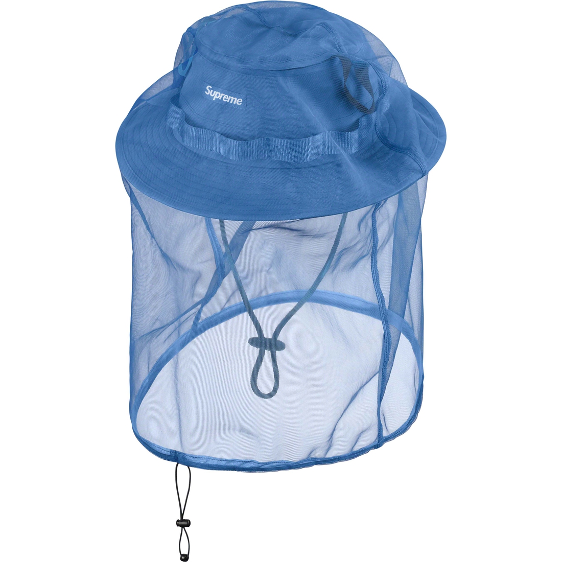 Supreme GORE-TEX PACLITE Net Boonie (SS23) - Blue - $78