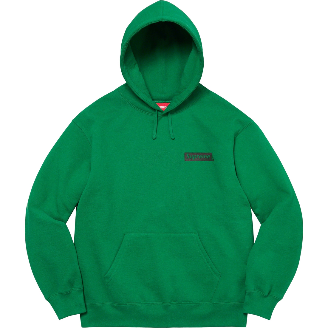 Supreme Fiend Hooded Sweatshirt (SS23) - Green - $168