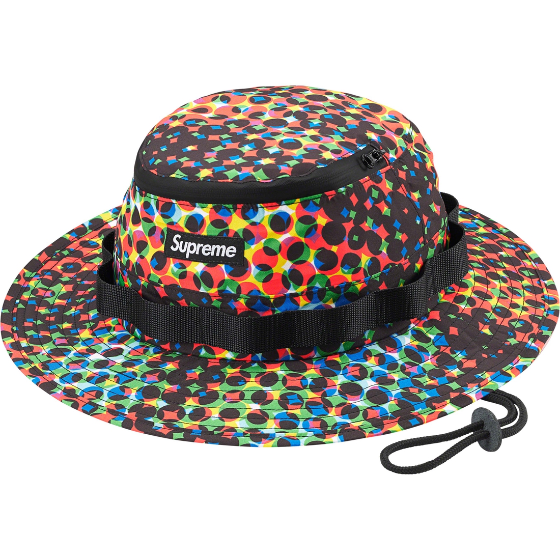 Supreme GORE-TEX PACLITE Net Boonie (SS23) - Multicolor - $78