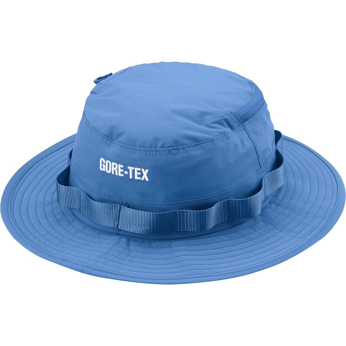 Supreme GORE-TEX PACLITE Net Boonie (SS23) - Blue - $78