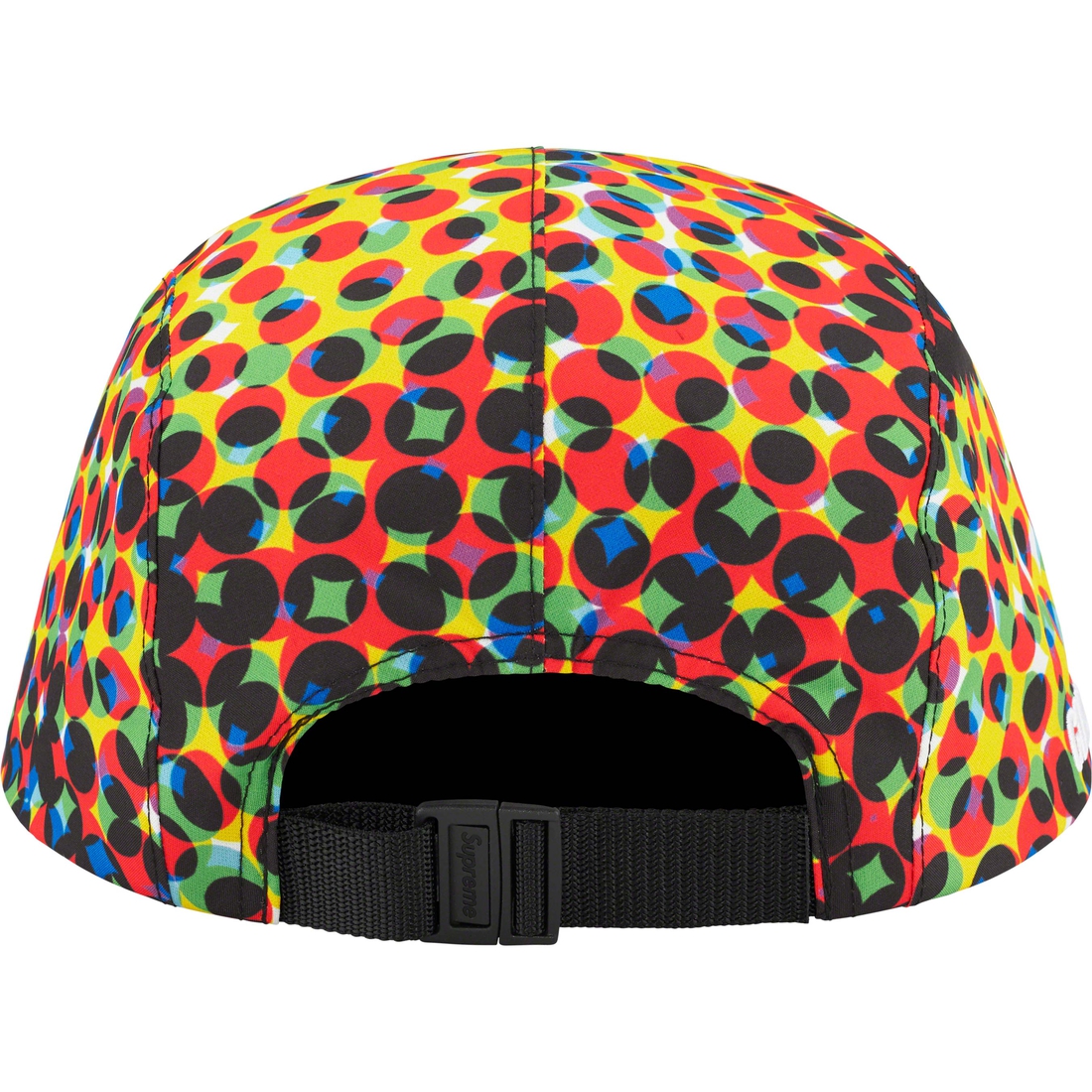 Supreme GORE-TEX PACLITE Long Bill Camp Cap (SS23) - Multicolor - $58