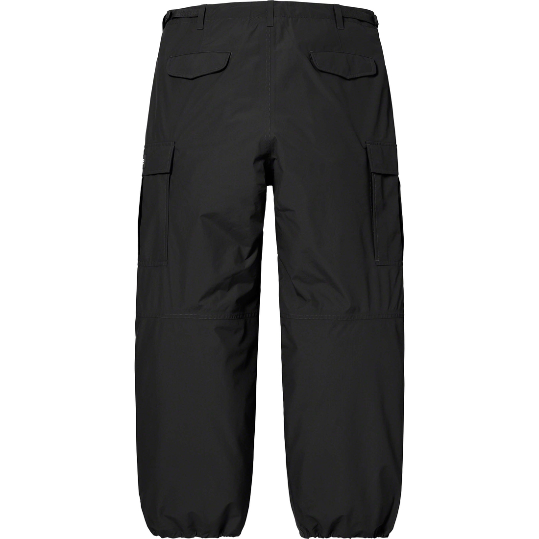 Supreme GORE-TEX PACLITE Cargo Pant (SS23) - Black - $238