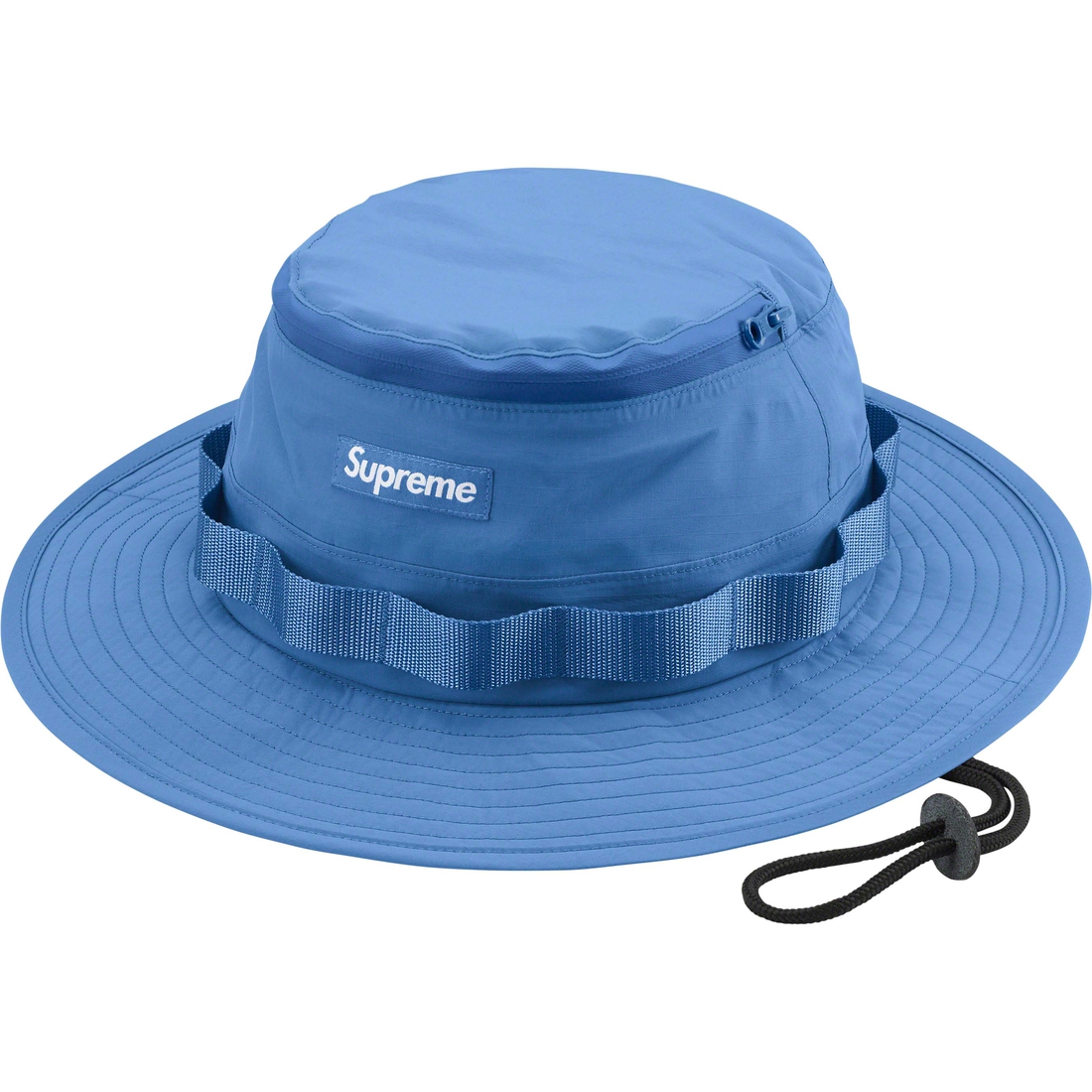 Supreme GORE-TEX PACLITE Net Boonie (SS23) - Blue - $78