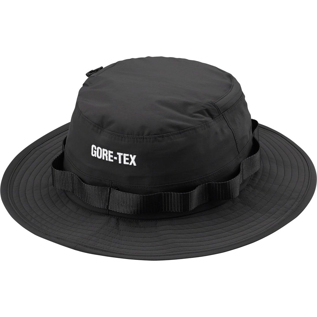Supreme GORE-TEX PACLITE Net Boonie (SS23) - Black - $78