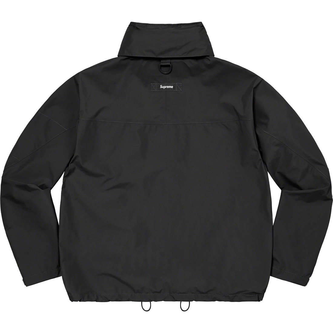 Supreme GORE-TEX PACLITE Lightweight Shell Jacket (SS23) - Black - $398