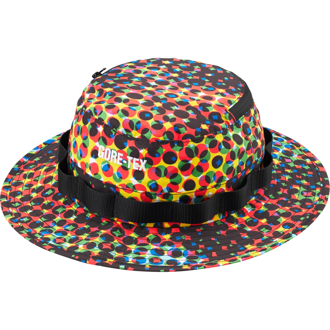 Supreme GORE-TEX PACLITE Net Boonie (SS23) - Multicolor - $78
