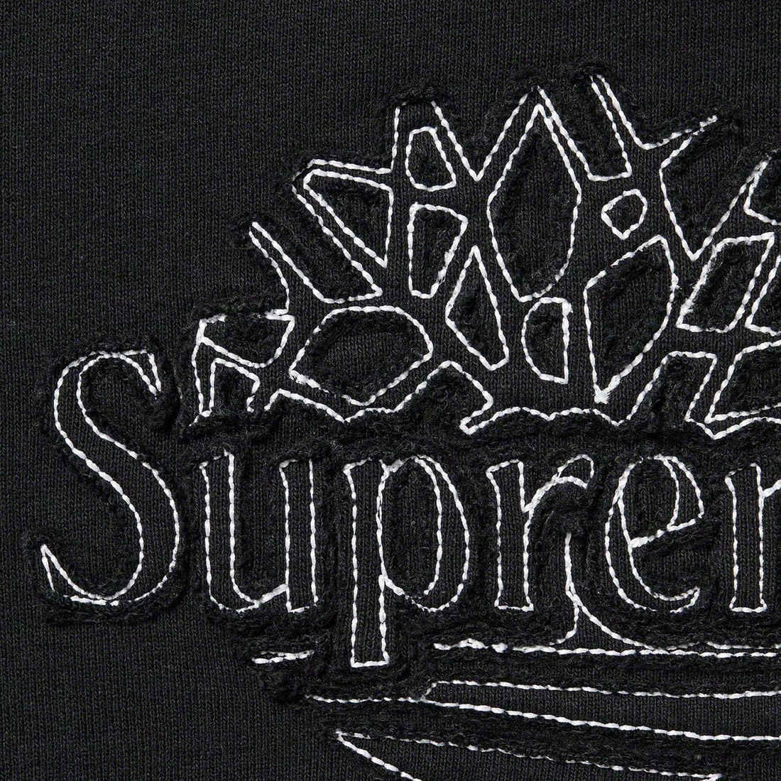 Supreme Supreme Timberland Sweatpant (SS23) - Black - $148