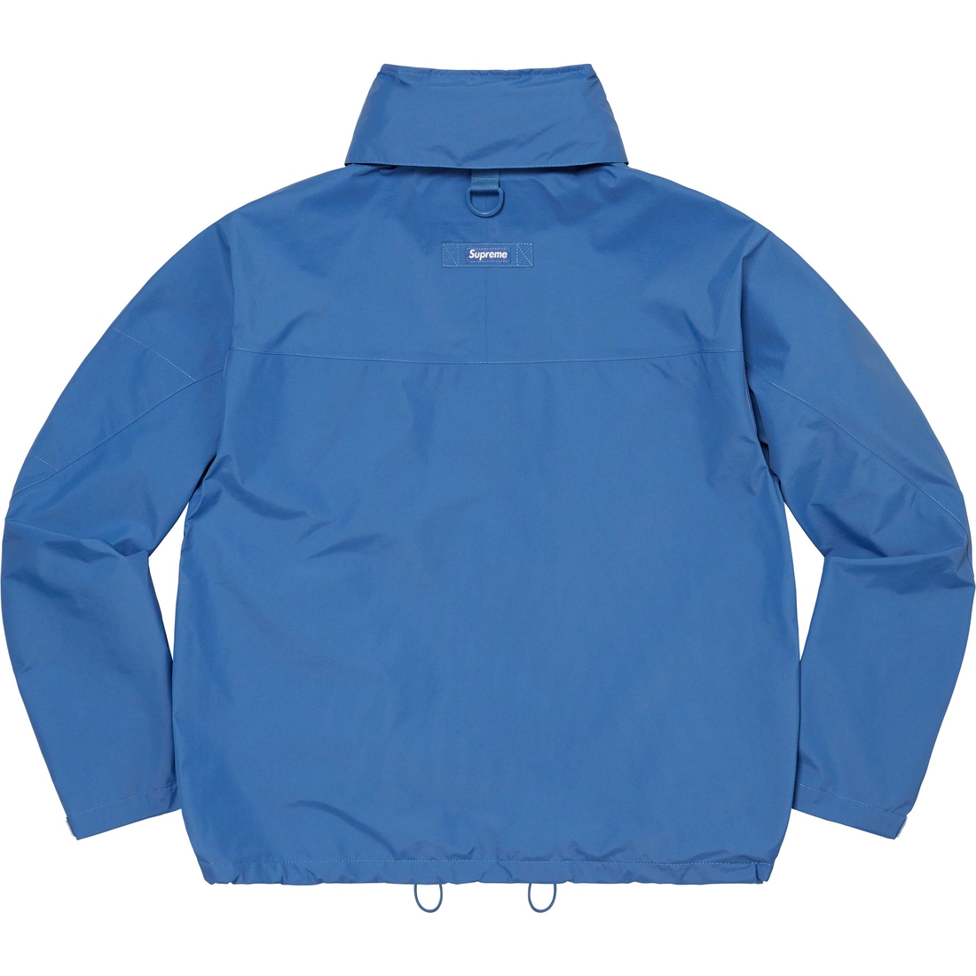 Supreme GORE-TEX PACLITE Lightweight Shell Jacket (SS23) - Blue - $398