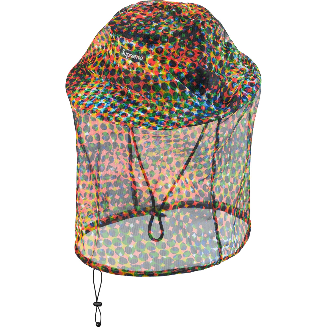 Supreme GORE-TEX PACLITE Net Boonie (SS23) - Multicolor - $78