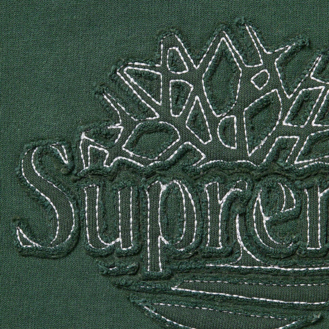 Supreme Supreme Timberland Sweatpant (SS23) - Dark Green - $148