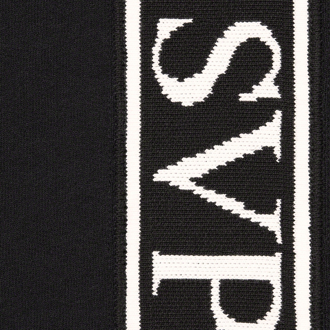 Supreme Roman Sweatpant (SS23) - Black - $158
