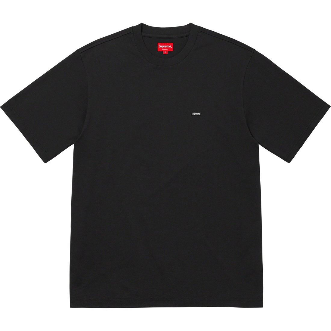 Supreme Small Box Tee (SS23) - Black - $60