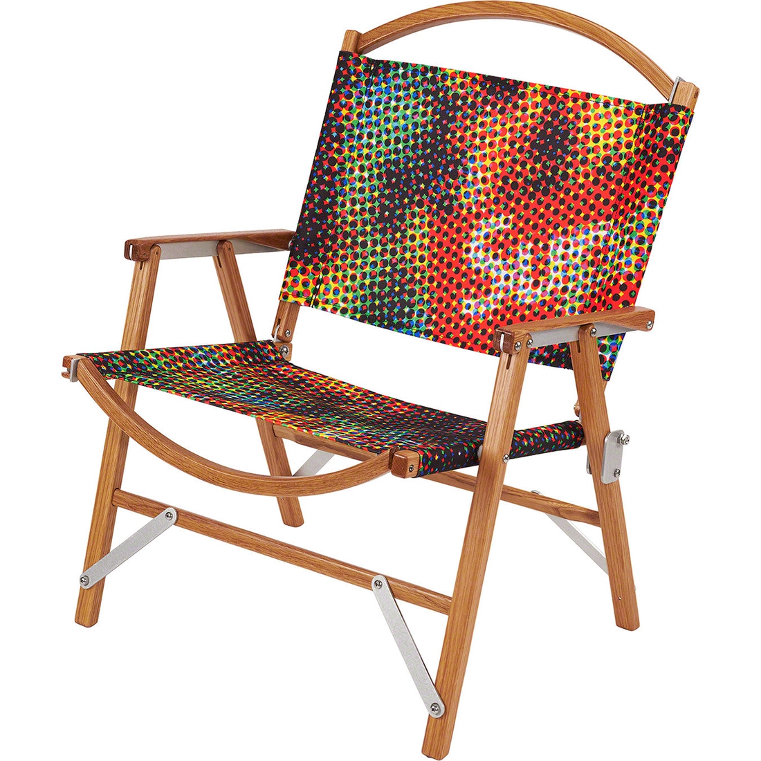 Supreme Supreme Kermit Chair (SS23) - Multicolor - $398