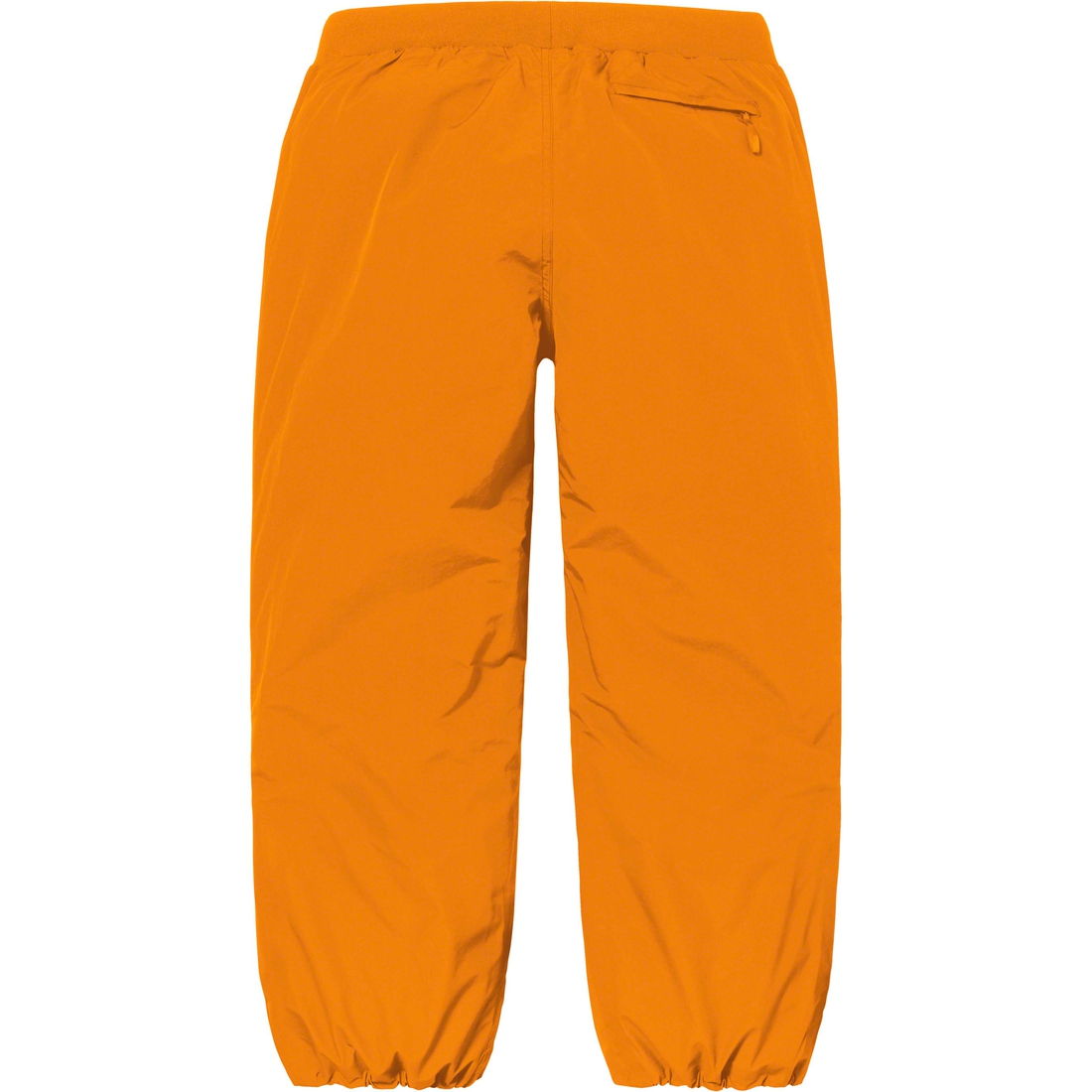 Supreme Appliqué Track Pant (SS23) - Orange - $138