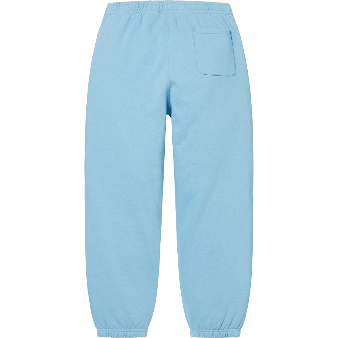 Supreme Roman Sweatpant (SS23) - Light Blue - $158