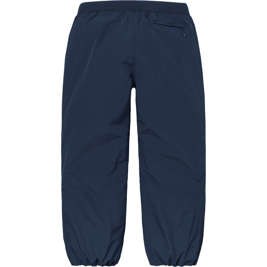 Supreme Appliqué Track Pant (SS23) - Navy - $138