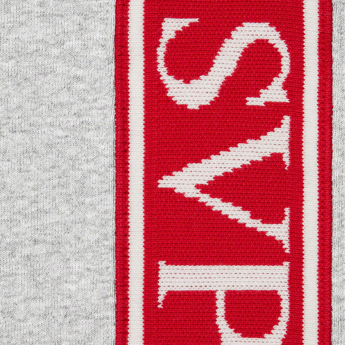 Supreme Roman Sweatpant (SS23) - Heather Grey - $158