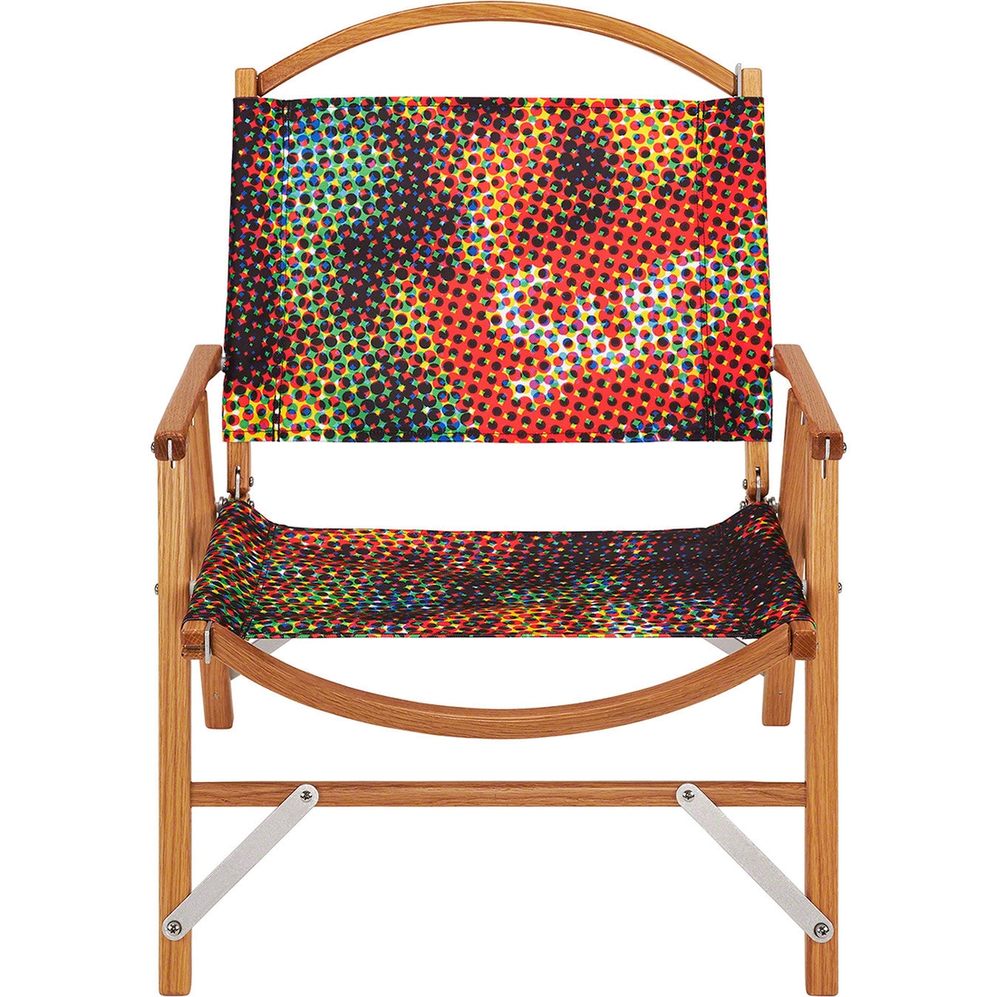Supreme Supreme Kermit Chair (SS23) - Multicolor - $398
