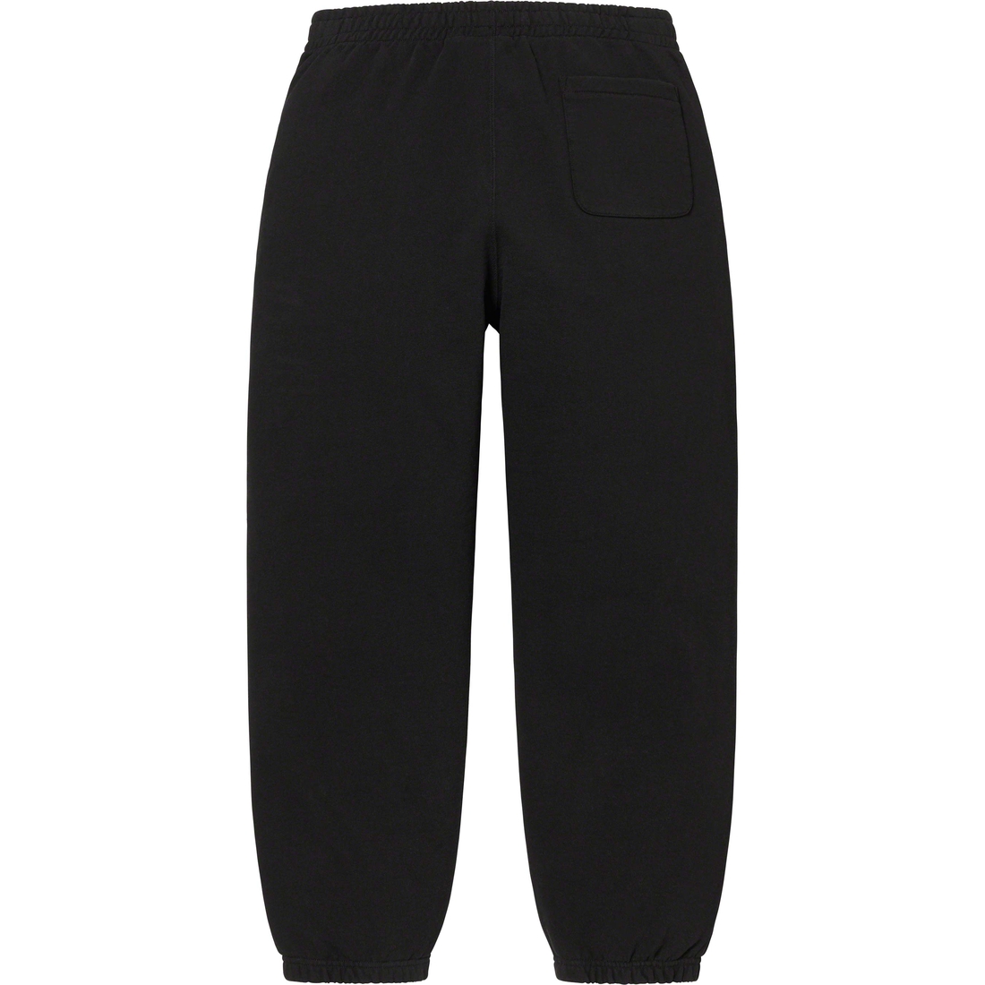 Supreme Roman Sweatpant (SS23) - Black - $158