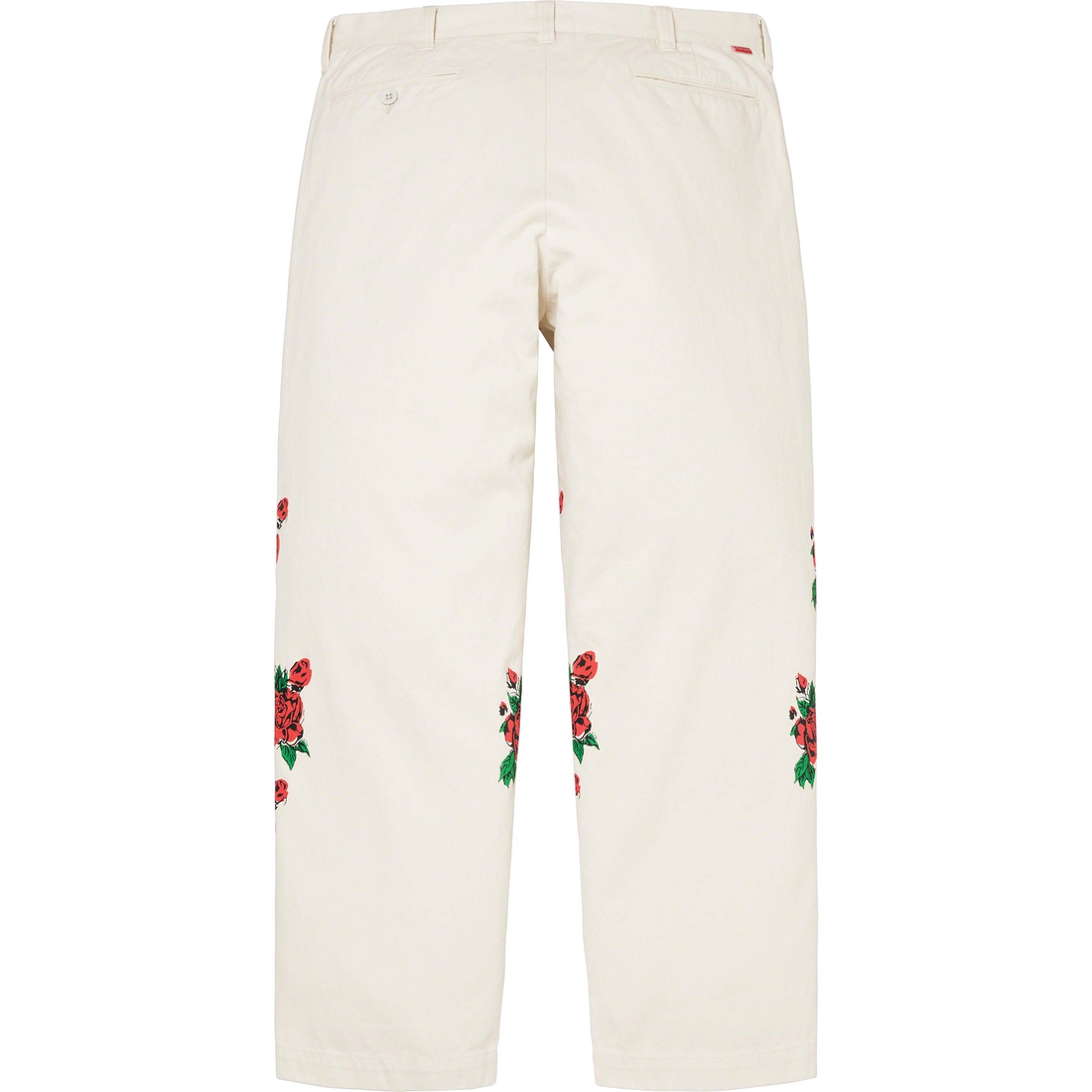 Supreme Destruction of Purity Chino Pant (SS23) - Stone - $198