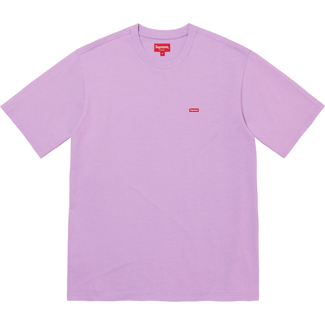 Supreme Small Box Tee (SS23) - Violet - $60