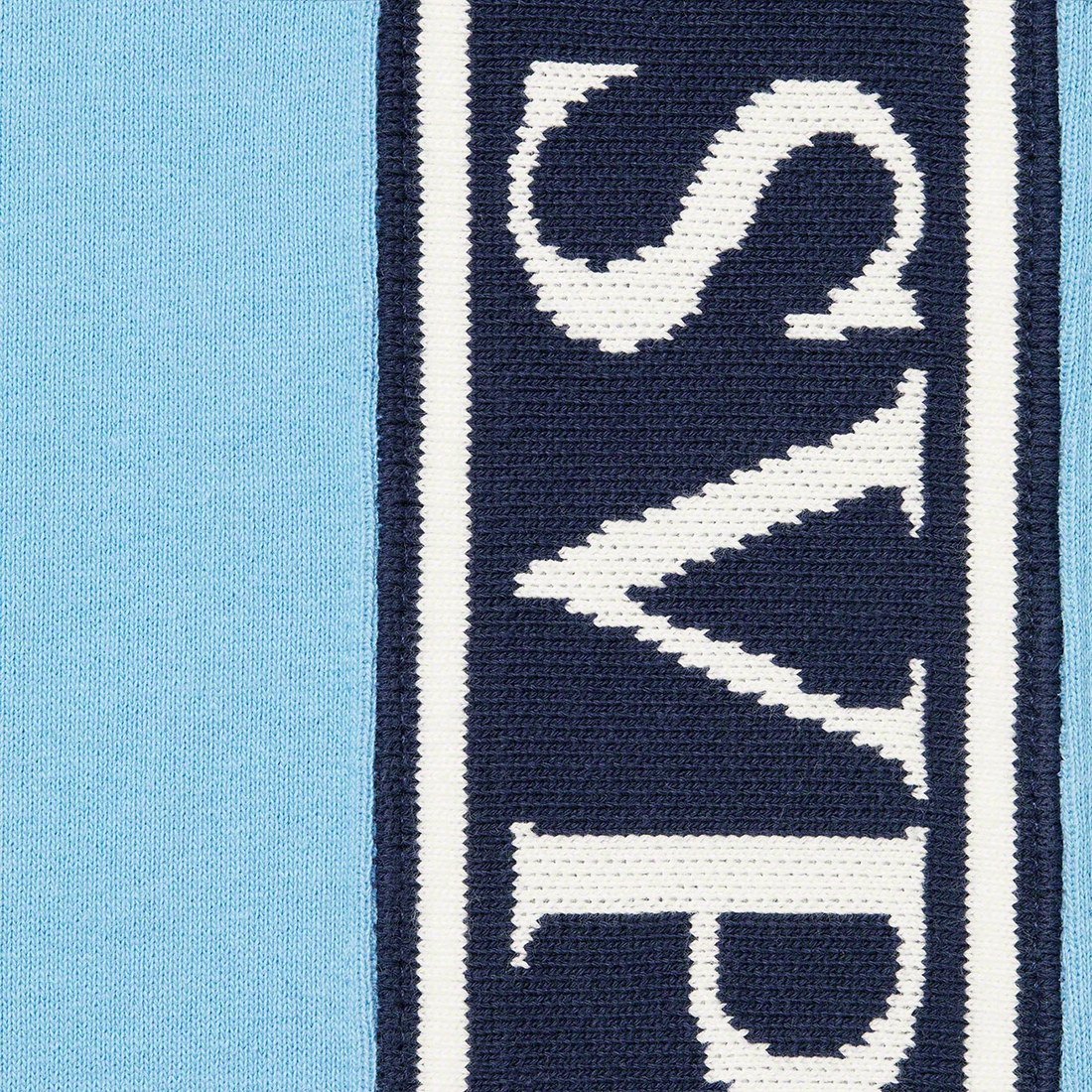 Supreme Roman Sweatpant (SS23) - Light Blue - $158