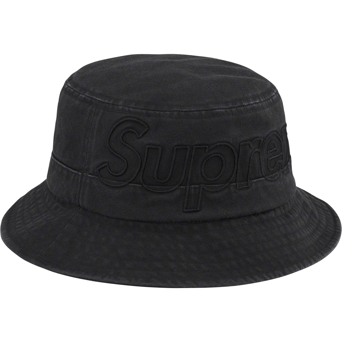 Supreme Outline Crusher (SS23) - Black - $58