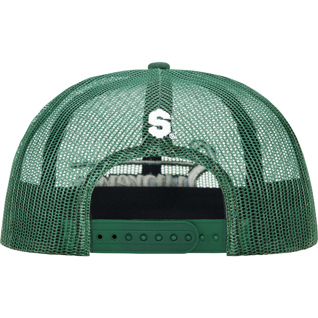 Supreme Mesh 6-Panel (SS23) - Green - $48