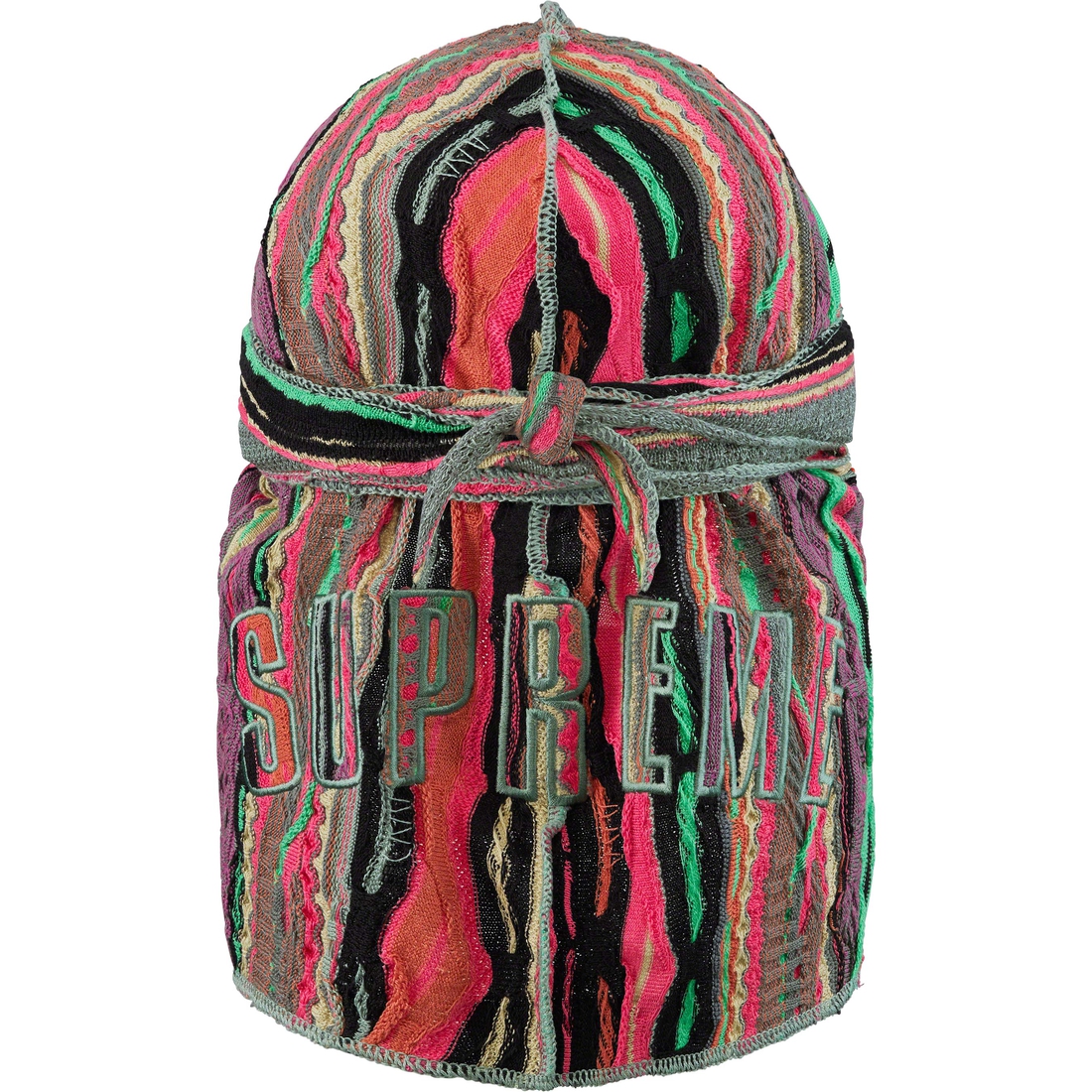 Supreme Supreme Coogi Durag (SS23) - Multicolor - $48