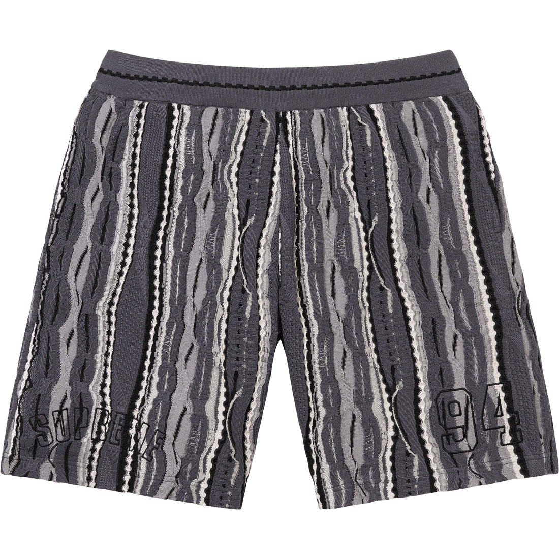 Supreme Supreme Coogi Basketball Short (SS23) - Black - $168