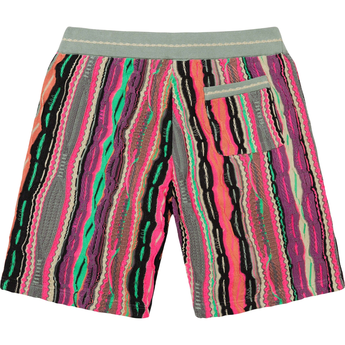 Supreme Supreme Coogi Basketball Short (SS23) - Multicolor - $168