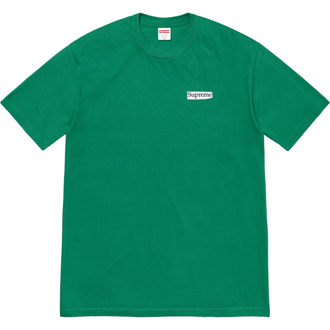 Supreme Blowfish Tee (SS23) - Light Pine - $40