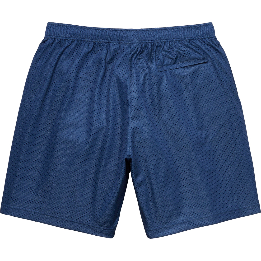 Supreme Slap Shot Baggy Mesh Short (SS23) - Navy - $110