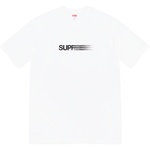 Supreme Motion Logo Tee (SS23) - White