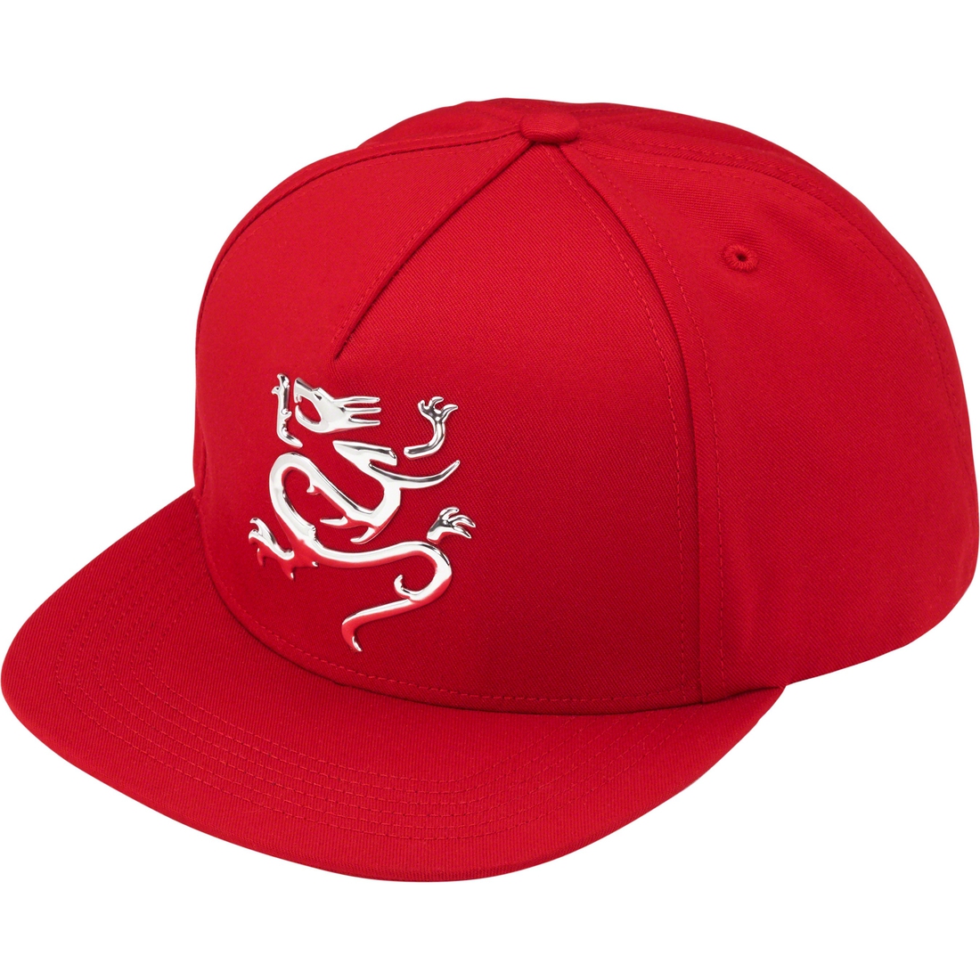 Supreme Mobb Deep Dragon 5-Panel (SS23) - Red - $50