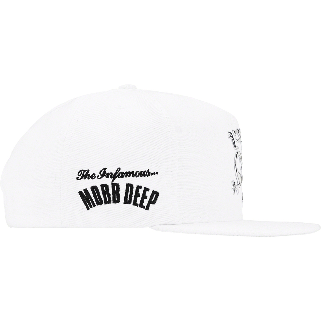 Supreme Mobb Deep Dragon 5-Panel (SS23) - White - $50