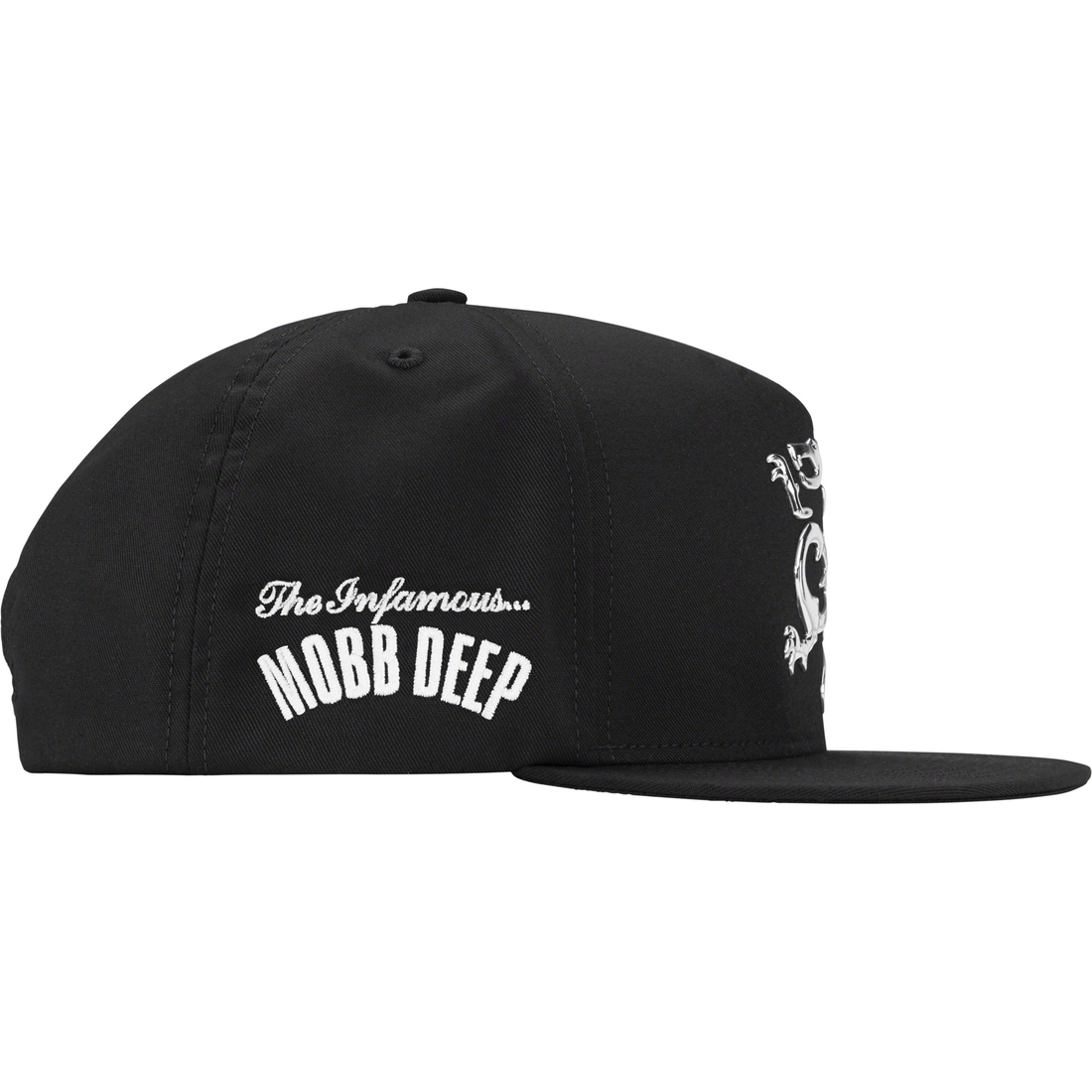 Supreme Mobb Deep Dragon 5-Panel (SS23) - Black - $50