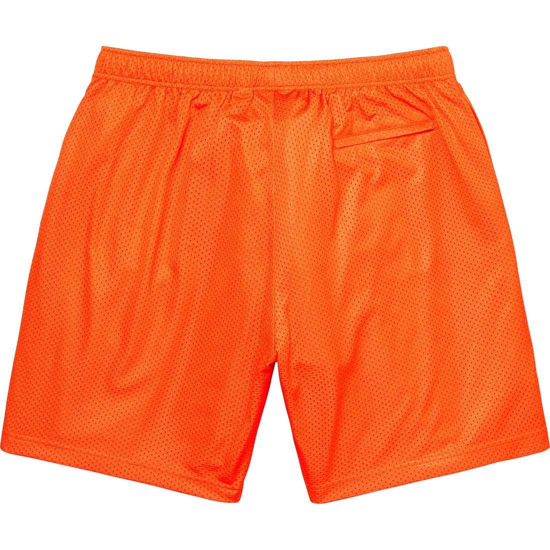 Supreme Slap Shot Baggy Mesh Short (SS23) - Orange - $110