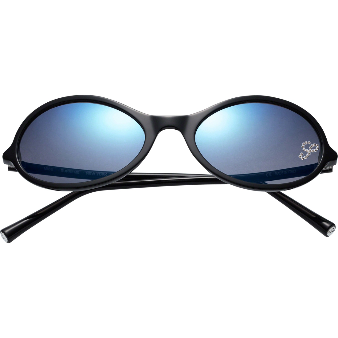 Supreme Mise Sunglasses (SS23) - Black - $188
